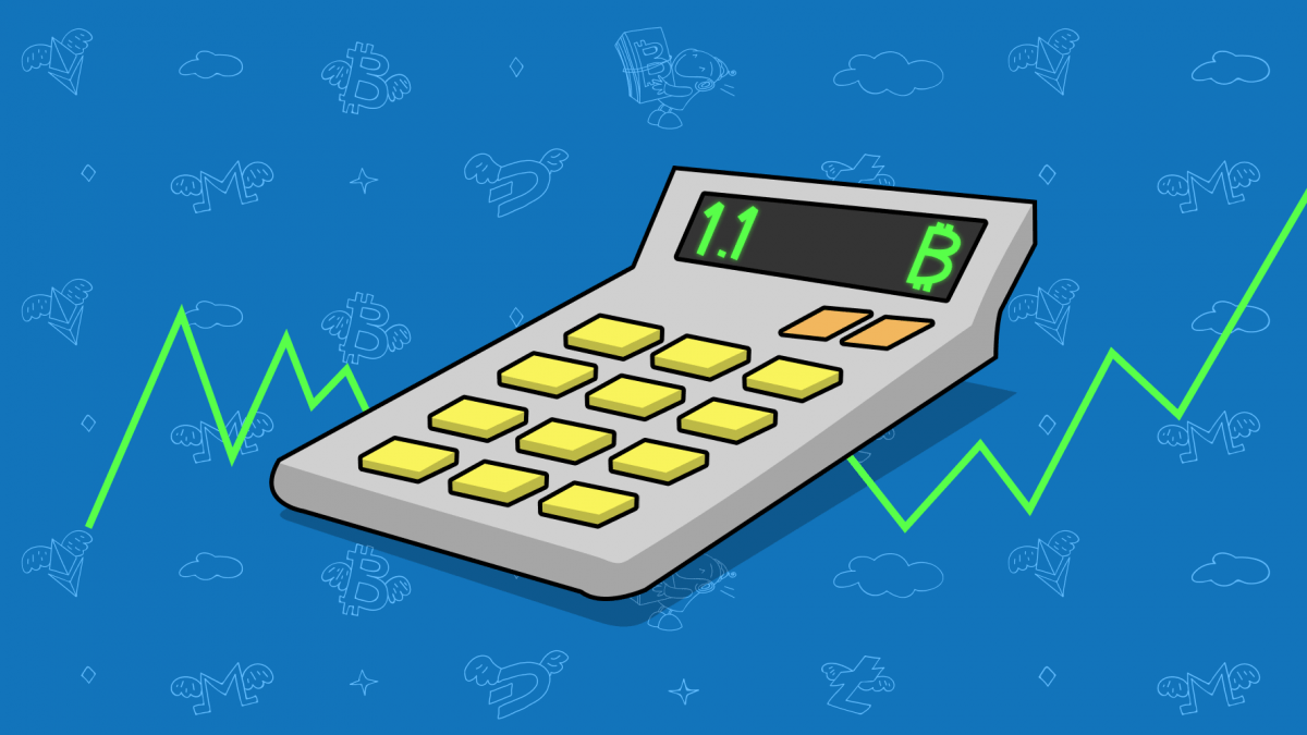 crypto earning calculator