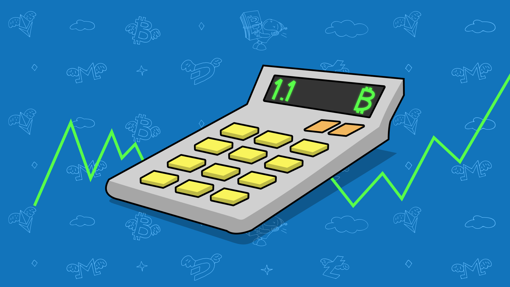 Crypto trading profit & Mining calculators: What is it ...